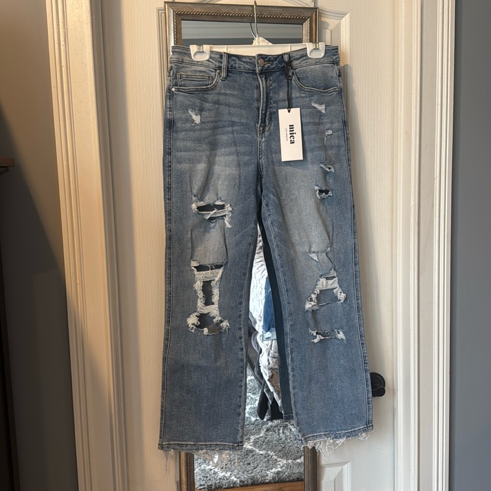 Mica BHB Holy Grail Jeans